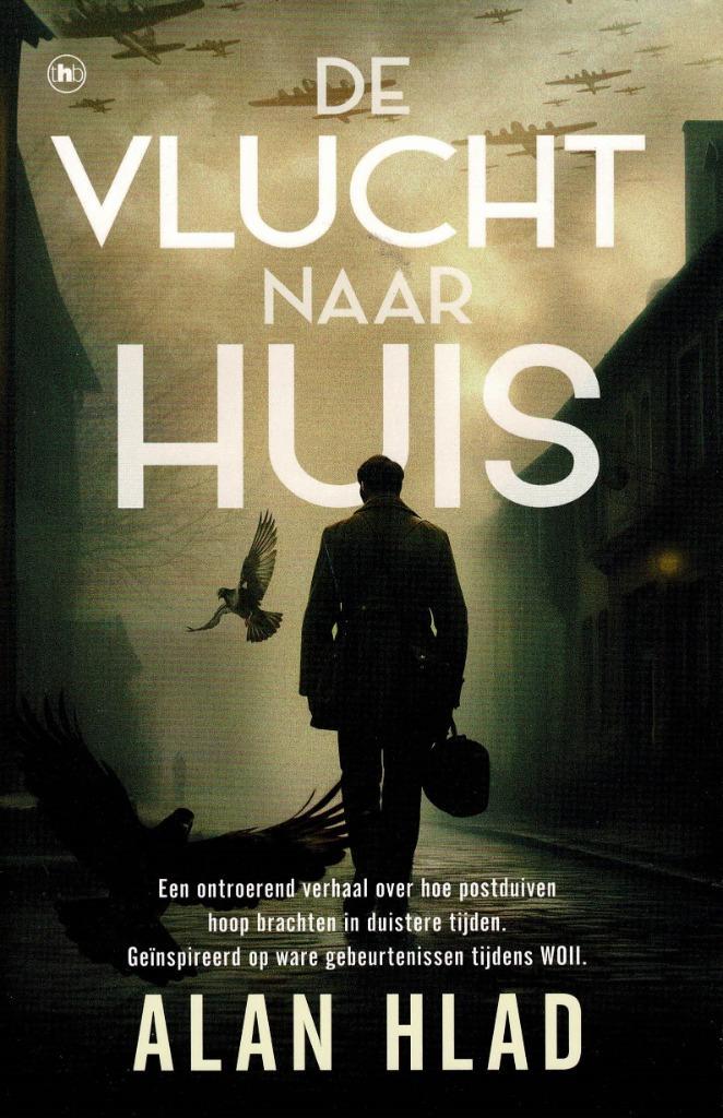 De vlucht naar huis: waar verhaal WO II, Boeken, Oorlog en Militair, Nieuw, Algemeen, Tweede Wereldoorlog, Ophalen of Verzenden