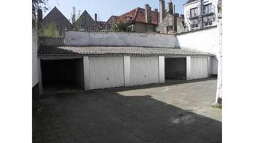 Garage te huur in Brugge beschikbaar voor biedingen