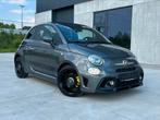 ABARTH 595C 1.4 T-Jet Cabrio 145pk/ NAVI/ LEDER/ CARPLAY/LED, Auto's, Voorwielaandrijving, 4 zetels, 139 g/km, 4 cilinders
