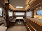 Tabbert Puccini 685 DF, Caravans en Kamperen, Caravans, Rondzit, Tabbert, 7 tot 8 meter, Bedrijf