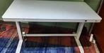elektrische bureau, Huis en Inrichting, Bureaus, Ophalen, Elektrisch, Zo goed als nieuw, Bureau