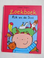 Zoekboek Rik en de Sint, Ophalen, Fictie algemeen, Zo goed als nieuw, Voorleesboek