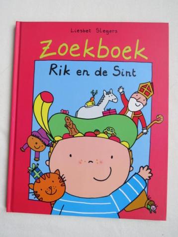 Zoekboek Rik en de Sint beschikbaar voor biedingen