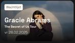 Gracie Abrams tickets gezocht 28 februari, Tickets en Kaartjes, Overige Tickets en Kaartjes, Twee personen