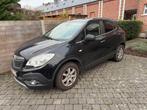 OPEL MOKKA, Auto's, Leder en Stof, Zwart, Parkeersensor, Handgeschakeld