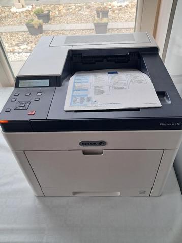 Imprimante laser XEROX Phaser 6510 BARGAIN, Enlèvement, Imprimante