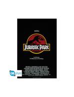 Jurassic Park - Poster Maxi (91.5x61cm) - Movie Poster, Cinéma et TV, Affiche ou Poster pour porte ou plus grand, Envoi, Carré