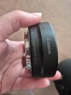 Canon mount adapter ef- eos r, Audio, Tv en Foto, Foto | Filters, Ophalen, Zo goed als nieuw