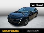 Peugeot 508 SW 1.6 HYbrid 180 Allure, Auto's, Peugeot, Stof, Gebruikt, Euro 6, 4 cilinders