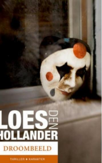 Loes den Hollander Droombeeld thriller beschikbaar voor biedingen