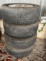 winterbanden, Pneus et Jantes, 17 pouces, Enlèvement, Utilisé