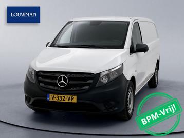 Mercedes-Benz Vito 114 CDI Lang Navigatie Achteruitrijcamera beschikbaar voor biedingen