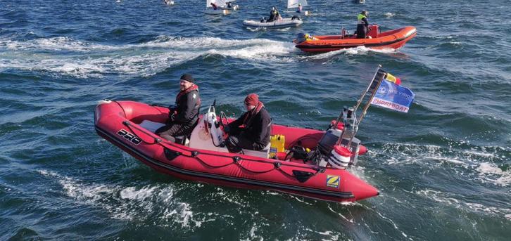 Zodiac Pro 470 van 1999 - 40PK Yamaha, Sports nautiques & Bateaux, Canots pneumatiques, Utilisé, Yamaha, Autres matériaux, Moins de 70 ch