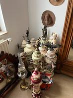 Verschillende antieke biertaps, Antiek en Kunst, Ophalen