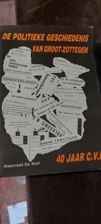 Zottegem, Boeken, Ophalen of Verzenden