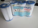 Intex Filter Cardridge - Type A       4 stuks, Ophalen of Verzenden, Nieuw, Filter