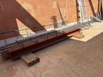 Stalen ligger. NIEUW Hea160, 2m27, Doe-het-zelf en Bouw, Metalen, Ophalen