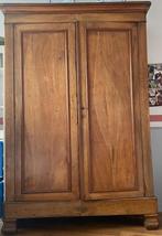 Armoire bois massif, Huis en Inrichting, Kasten | Kleerkasten, Ophalen, 200 cm of meer, 150 tot 200 cm, Eikenhout