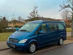 Mercedes vito, marco polo, Automaat, Mercedes-Benz, Particulier, Mercedes