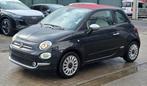 Fiat 500 1.0 Cabrio 35d.km, als Nieuw  !!!, Euro 6, Cabriolet, Bedrijf, Bluetooth