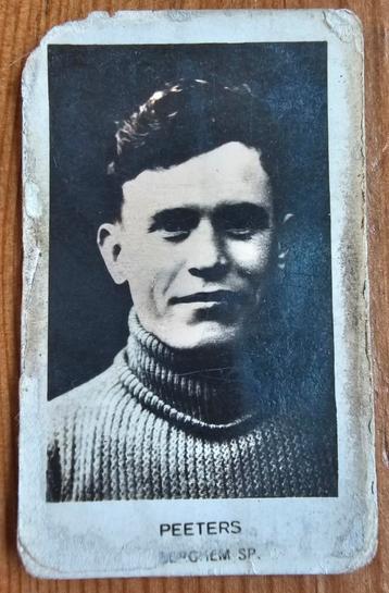 1930s (pre panini) Peeters Berchem Sport! beschikbaar voor biedingen