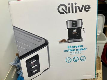 Espresso/cappuccino machine beschikbaar voor biedingen