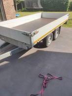 Remorque 2700kg MTM, Ophalen, Zo goed als nieuw