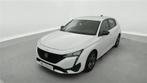 Peugeot 308 1.2 PureTech 130cv Active Pack NAVI / LED / PDC, Auto's, Stof, Gebruikt, 1199 cc, Wit