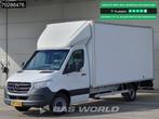 Mercedes Sprinter 314 CDI Automaat Bakwagen Achterdeuren Air, Auto's, Automaat, Stof, Gebruikt, Euro 6