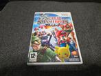 Wii Super Smash Bros Brawl  CIB!, Ophalen of Verzenden, Zo goed als nieuw