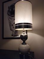 Grote vloerlamp of tafellamp...jaren 70..1meter...0478028005, Ophalen of Verzenden, Zo goed als nieuw