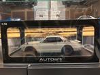Nissan Skyline GT-R2000 KPGC10 Tuned Version 1:18, Ophalen of Verzenden, Zo goed als nieuw, Auto, Autoart