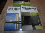 Architectuur van de 20 ste eeuw Deel 1 + 2. Nieuw., Ophalen of Verzenden, Nieuw