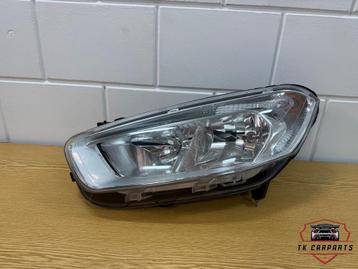 Ford transit courier halogeen koplamp L jt7613w030ad beschikbaar voor biedingen