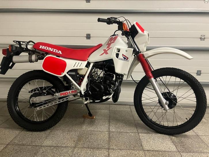 mtx50r, Fietsen en Brommers, Brommers | Oldtimers, Ophalen
