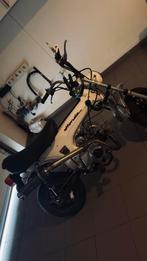 Dax Zhenhua, Ophalen, Gebruikt