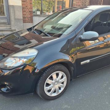 Renault Clio 1.5 dci diesel 2011 climatisation GPS  20 the, Achat, Boîte manuelle, Particulier, Tissu