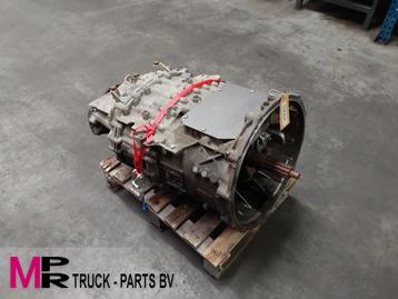 DAF 12AS2340 TD - 1639615 12AS2340 TD - 1639615 diversen beschikbaar voor biedingen