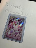 Pokémon Phantasmal Flames Wigglytuff #105/094 Engels, Ophalen of Verzenden, Zo goed als nieuw, Losse kaart