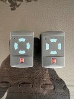 Hörmann handzender voor garagepoort (2 stuks), Ophalen of Verzenden, Gebruikt