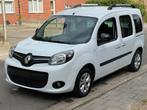 renault kangoo energy 1.2 tce limited NAVI CAMERA, Zwart, Handgeschakeld, Kangoo, Particulier
