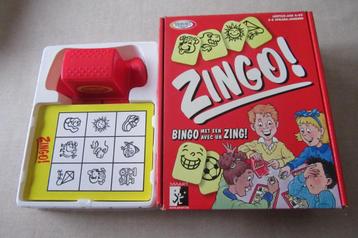 Bingo beschikbaar voor biedingen