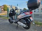 sym joyride 200i evo, Zo goed als nieuw