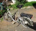elektrische opvouwbare fiets, Fietsen en Brommers, 20 inch of meer, Gebruikt, Totaal opvouwbaar, Ophalen