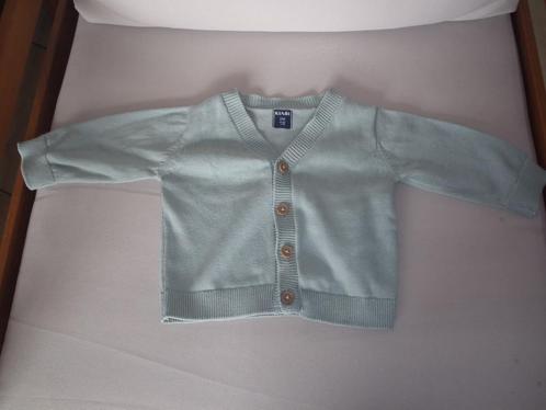 vest maat 62, Kinderen en Baby's, Babykleding | Maat 62, Zo goed als nieuw, Jongetje of Meisje, Overige typen, Ophalen