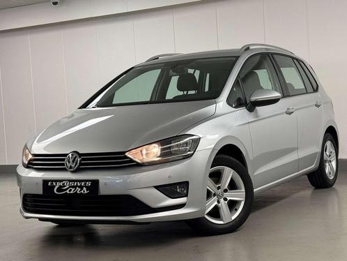 Volkswagen Golf Sportsvan 1.2 TSI 86 CV ! TRENDLINE ! 1ere M, Auto's, Volkswagen, Bedrijf, Te koop, Golf Sportsvan, ABS, Airbags