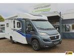 Knaus Live Wave 650 MF FH52 2x airco Hefbed Navi, Caravans en Kamperen, Mobilhomes, Particulier, Knaus, Half-integraal