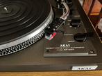 Akai AP 207 à entraînement direct entièrement automatique, Tourne-disque, Enlèvement ou Envoi, Reconditionné, Akai