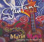 SANTANA (Ft. The Product G&B): Maria Maria, CD & DVD, CD Singles, 1 single, R&B et Soul, Enlèvement, Utilisé