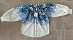 Blouse Terre Bleue maat 34 oversized, Overige kleuren, Terre Bleue, Nieuw, Ophalen of Verzenden